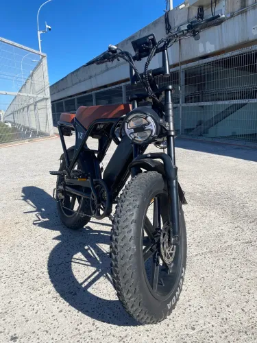 Bike Elétrica OUXI V8 