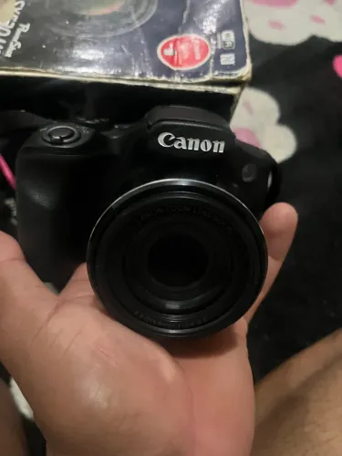 Vendo máquina fotográfica profissional