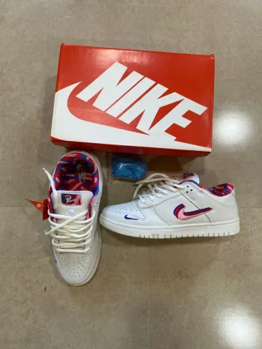 nike sb dunk low parra - tam 42