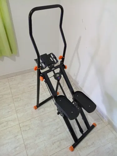 Vendo máquina de escalada