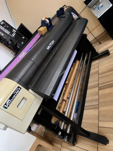 PLOTTER MUTOH VALUEVET VJ - 1324