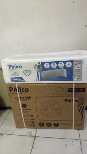 Vendo Ar-Condicionado Philco Eco Inverter 9.000 BTU/h, Frio, 2