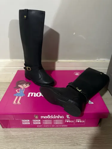 Bota infantil 