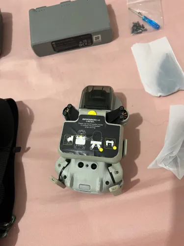 Drone DJI mini 2 Se Fly More combo 