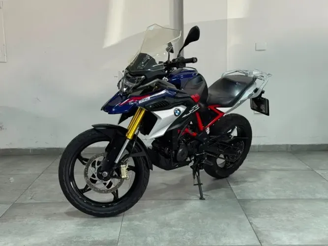 BMW G 310 GS
