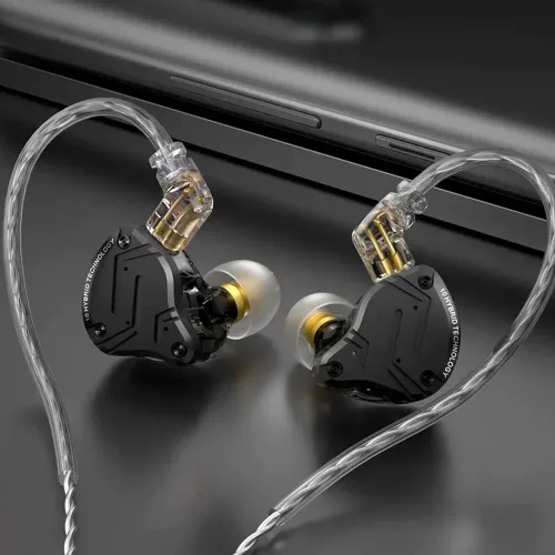 Fone de ouvido kz zs10 pro x