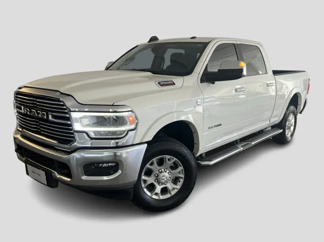 Ram 3500 Laramie 6.7 TB CD 4X4 Diesel 2022