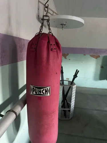 Saco de boxe