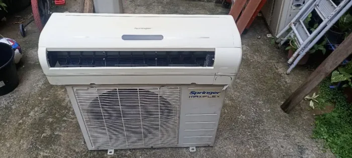 Ar condicionado