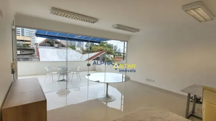 Sala para alugar, 35 m² por R$ 2.942,00/mês - Condomínio Centro Comercial Alphaville - Bar