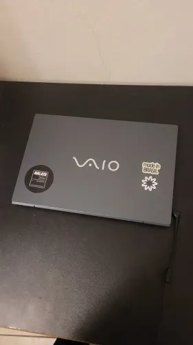 Notebook Sony VAIO - I5 10210u - 10ª Geração - 8GB DDR4 - SSD Nvme 256Gb - UHD Graphics