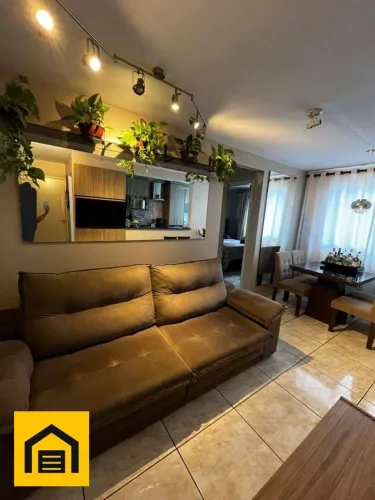 Apartamento Mobiliado no Parque São vicente