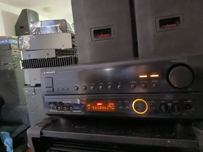 Receiver Pioneer
