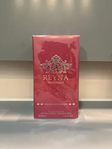 Perfume árabe Reyna