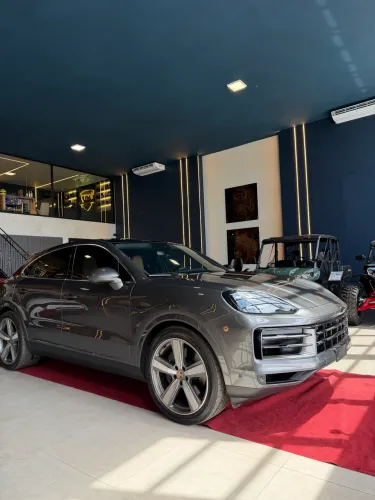Porsche Cayenne Coupe E-hybrid 3.0 V6 462cv 2025