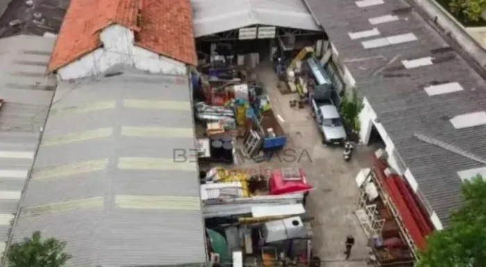 Galpão a venda Mooca