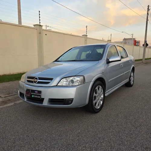 Chevrolet Astra Sed. Advant. 2.0 8V MPFI Flexp. 4P 2011
