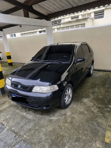 Fiat Palio ELX 1.3 MPI Fire 16V 4P 2003