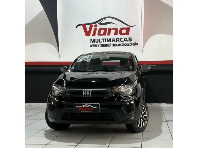 Fiat Mobi Like 1.0 Fire Flex 5P. 2022