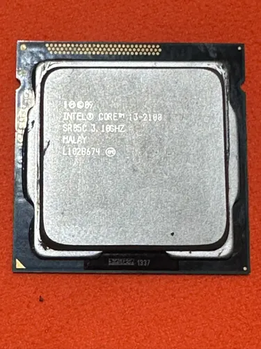 Processador Intel i3