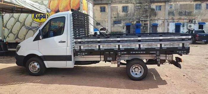 Mercedes-Benz Sprinter 515 Van 2.2 Diesel 2018