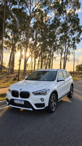 BMW X1 Sdrive 20I 2.0/2.0 TB Acti.flex Aut. 2018
