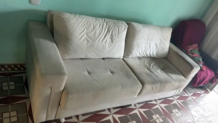 Vendo sofá em excelente estado