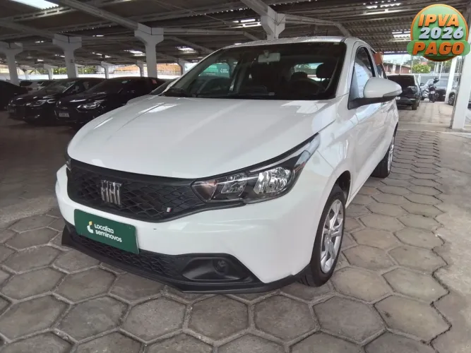 Fiat Argo Drive 1.0 Firefly 2025