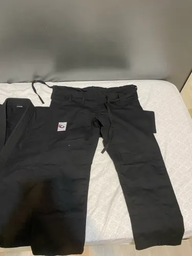 Kimono Jiu Jitsu Dragão Dk Preto