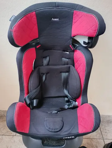 Cadeira de carro 