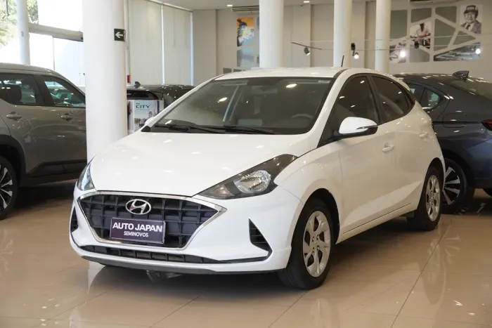 Hyundai HB20 Vision 1.6 Flex 16V AUT 2020