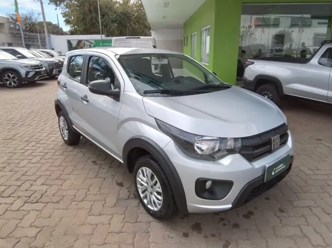 Fiat Mobi Like 1.0 Fire Flex 5P. 2025