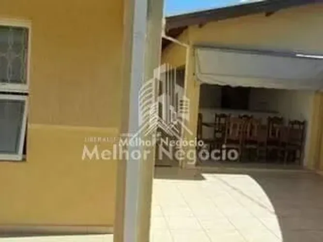 Casa à venda em Paulínia, João Aranha, com 3 quartos, com 215 m²