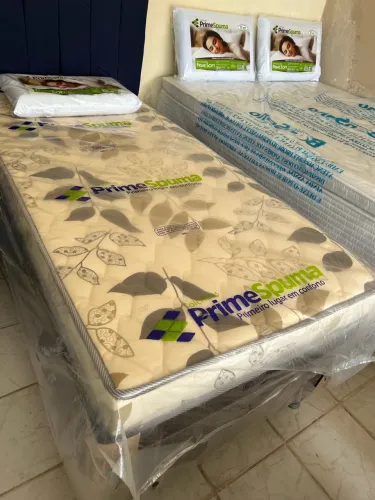 Cama Box Solteiro Mega Promoção