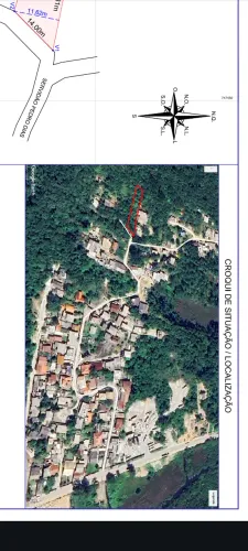 Terreno Bairro Ratones 500m2