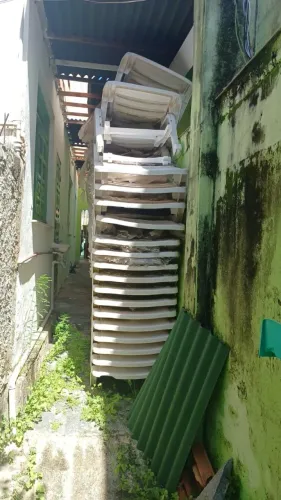 Espreguiçadeira Tramontina