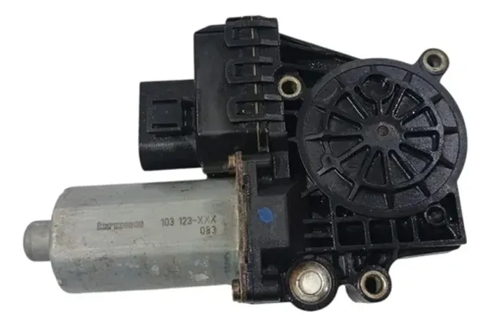 Motor Vidro Dianteiro Direito Audi A4 1999 2000