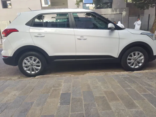 Hyundai Creta Action 1.6 16V Flex AUT 2021