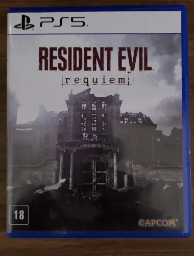 Resident evil 9