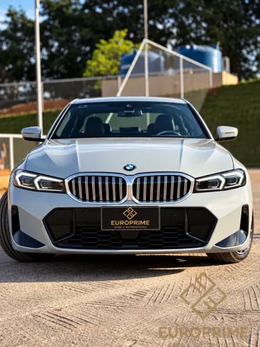 BMW 320I A 2.0 TB M Sport Activeflex 16V 4P 2024