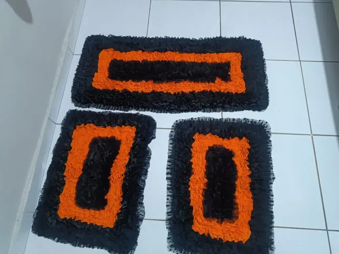 Kit de Tapetes ou Unidades