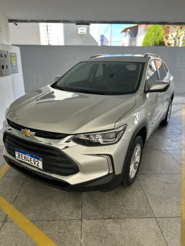 Chevrolet Tracker LT 1.0 Turbo 12V Flex AUT 2021