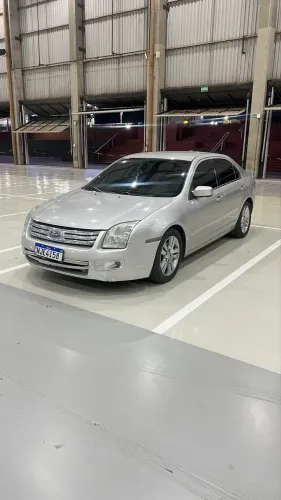 Ford Fusion SEL 2.3 16V 162cv Aut. 2008