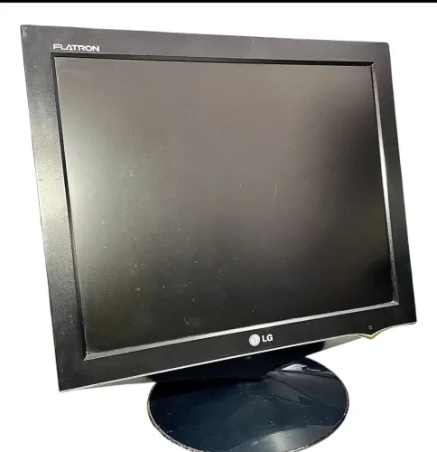 Monitor LG Flatron 17 polegadas
