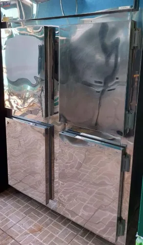 Vendo refrigerador funcionando perfeitamente