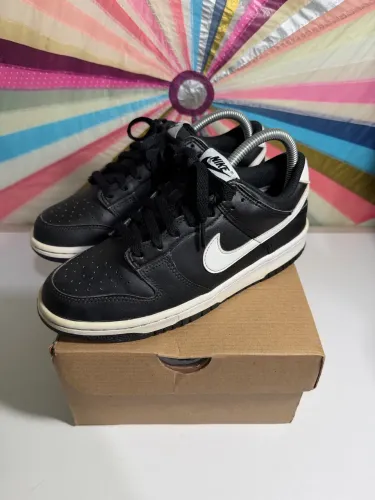 Nike Dunk Low Black Panda 2.0