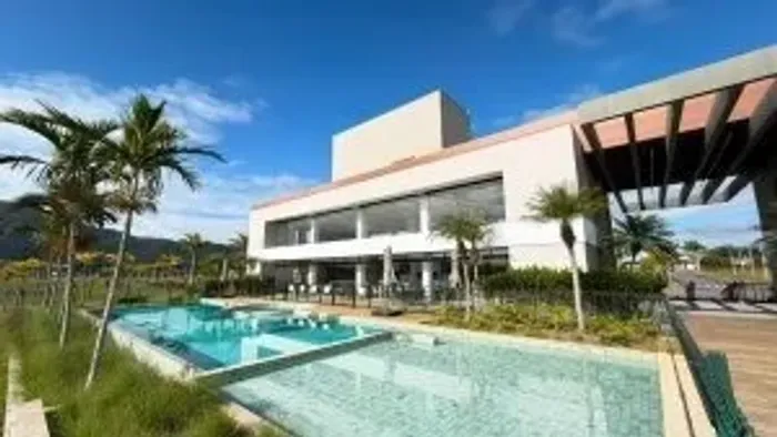 Lote Exclusivo no Condomínio Residencial e Aeronáutico Fly Ville - Governador Celso Ramos/