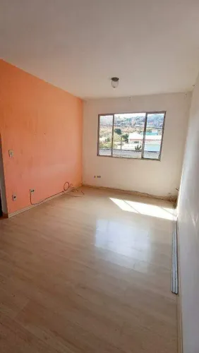 Apartamento de 2 quartos em Várzea - Ibirité (região central)