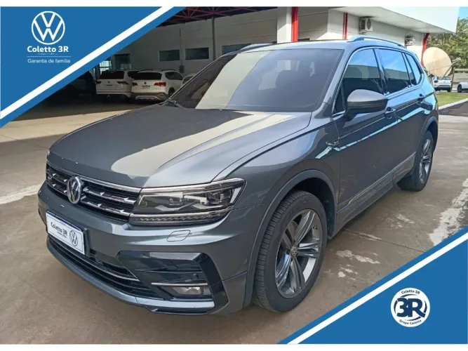 Volkswagen Tiguan Allspac R-line 350 TSI 2.0 4X4 2020