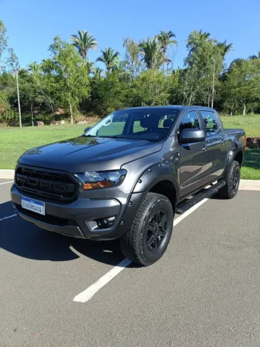 Ford Ranger XLS 2.2 4X4 CD Diesel Aut. 2021